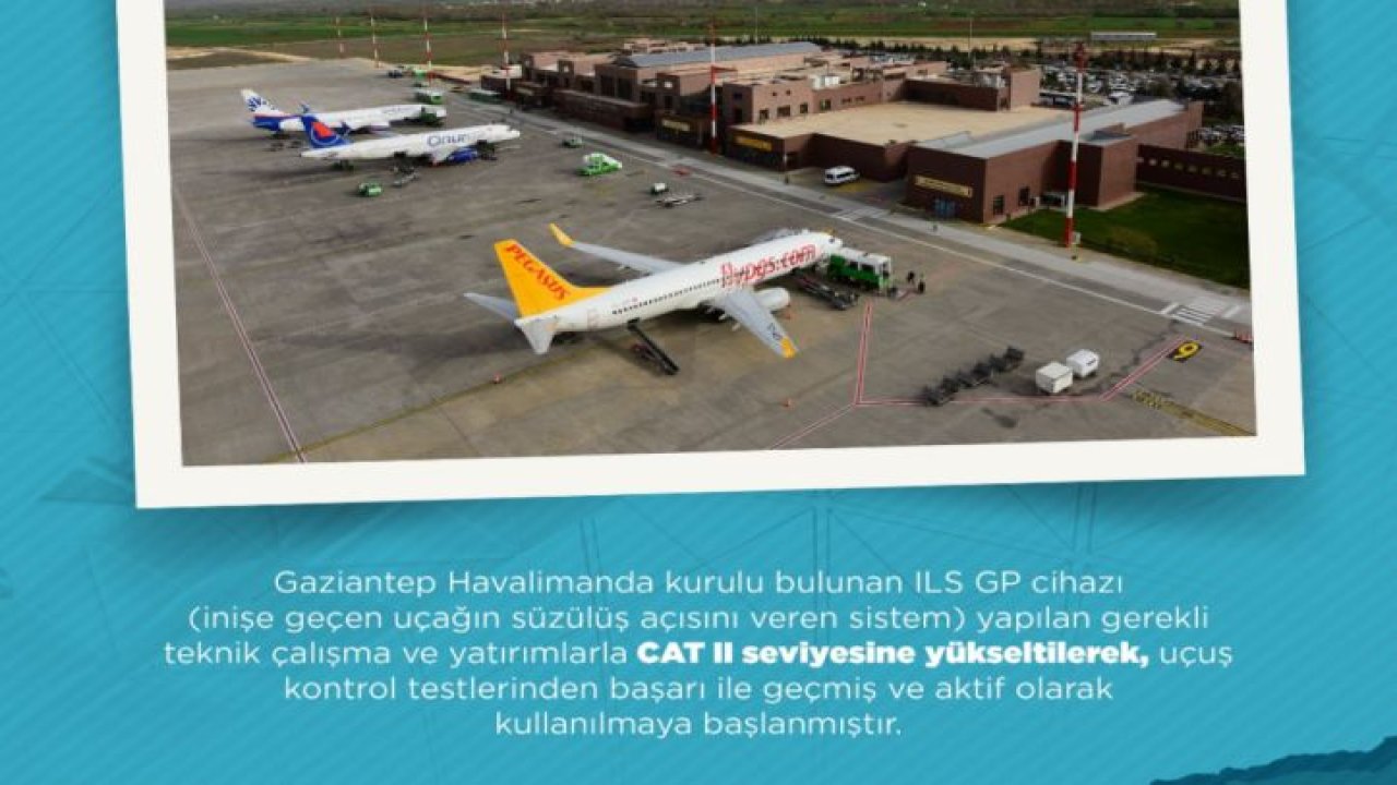 Gazianteplilere müjde... En büyük sorun çözüldü! Artık olacak