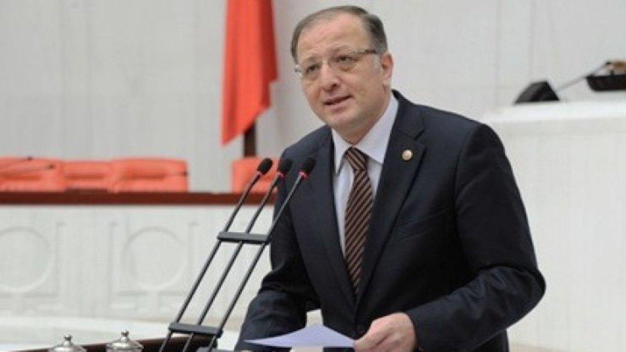 Milletvekili Nejat KOÇER'in 10 Ocak Çalışan Gazeteciler Günü Mesajı