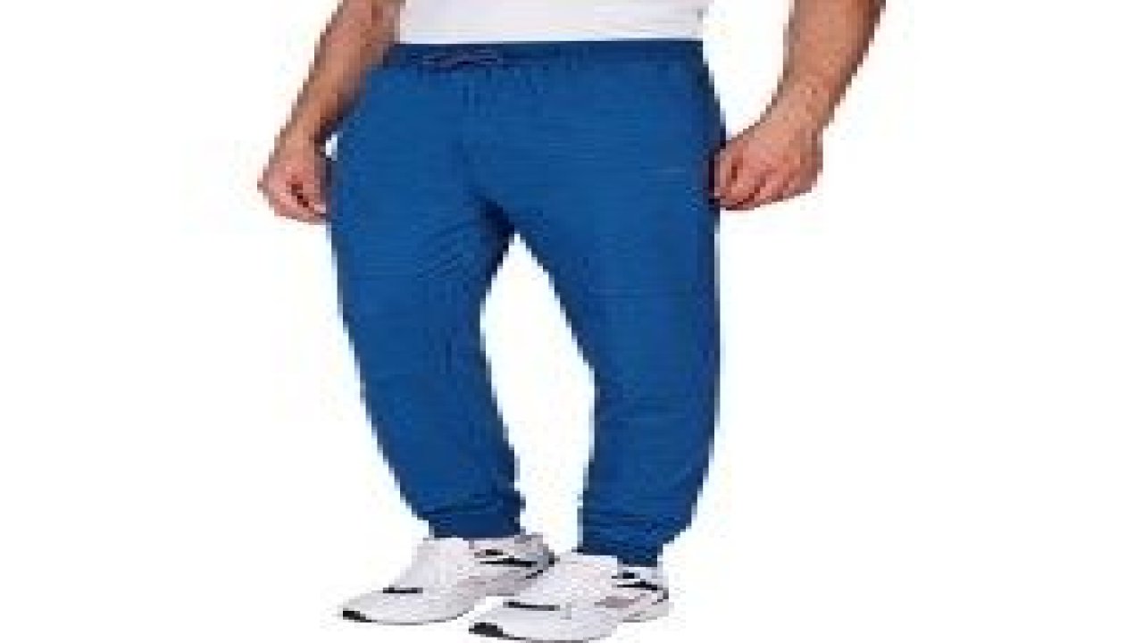 Esneklik Eşofman Altı