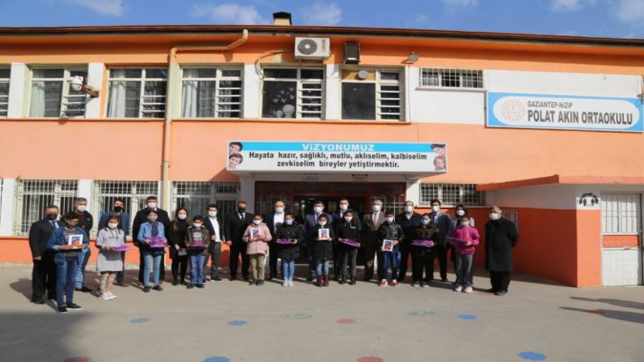 "Uzaktan Eğitimi Bir De Sen Anlat" kompozisyon yarışması yapıldı