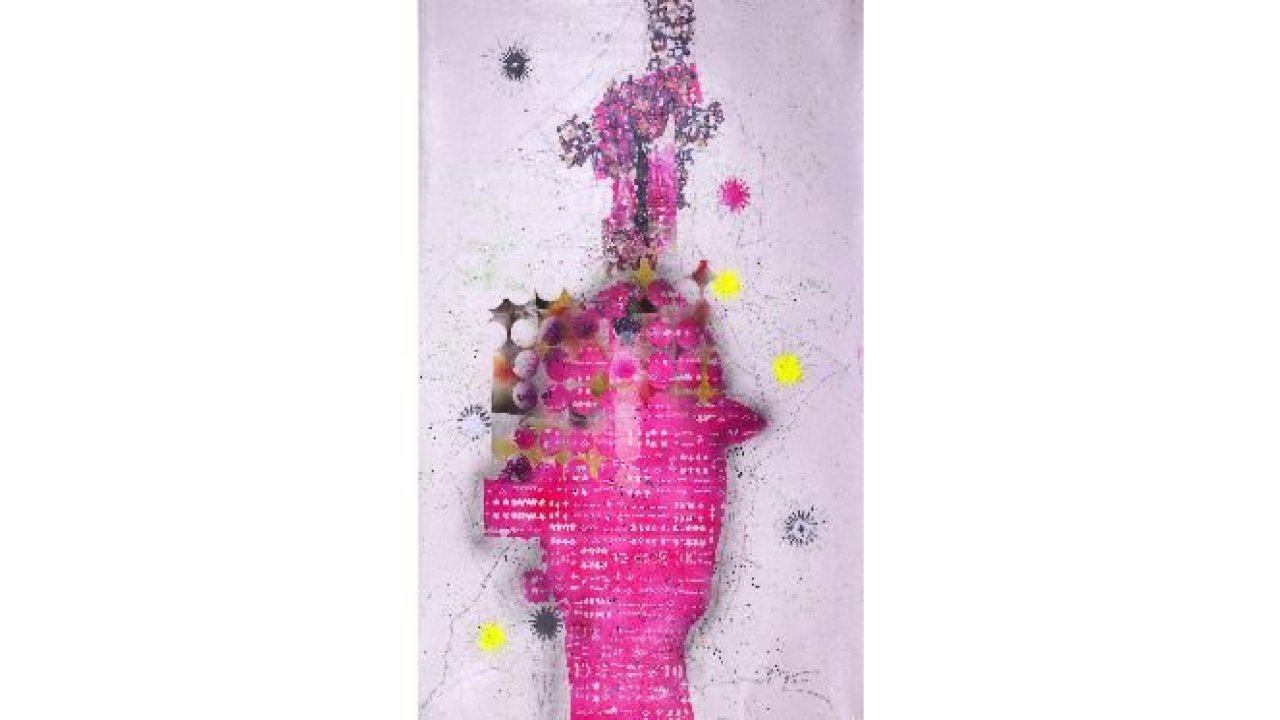 Prof. Dr. Hüsamettin Koçan SANKO'da sergi açacak