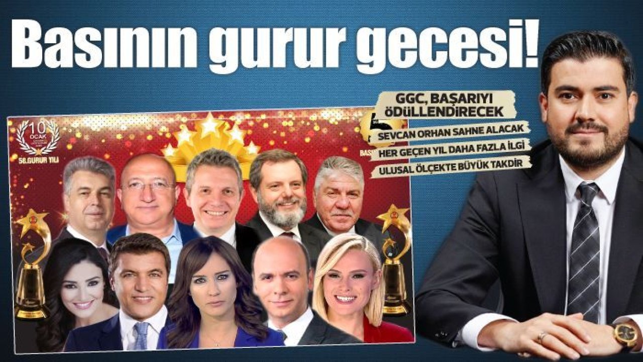 Gaziantep basını buluşuyor