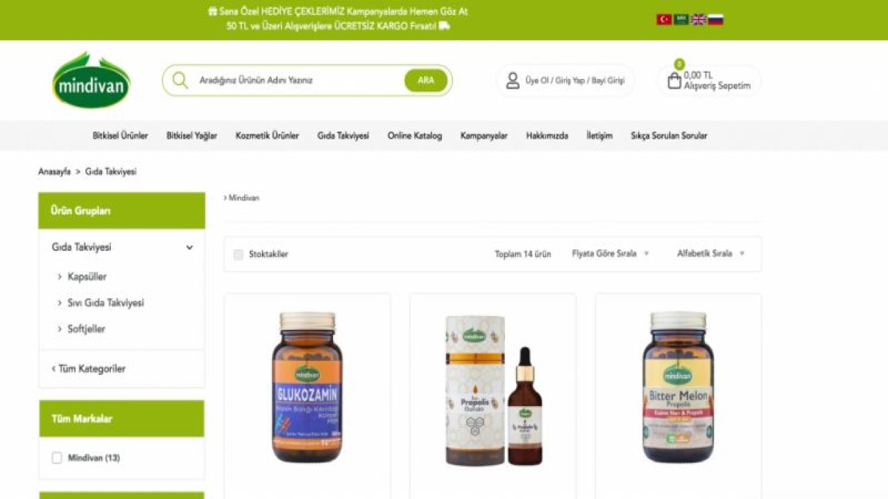 Bağışıklık Sistemi İçin Gıda Takviyesi