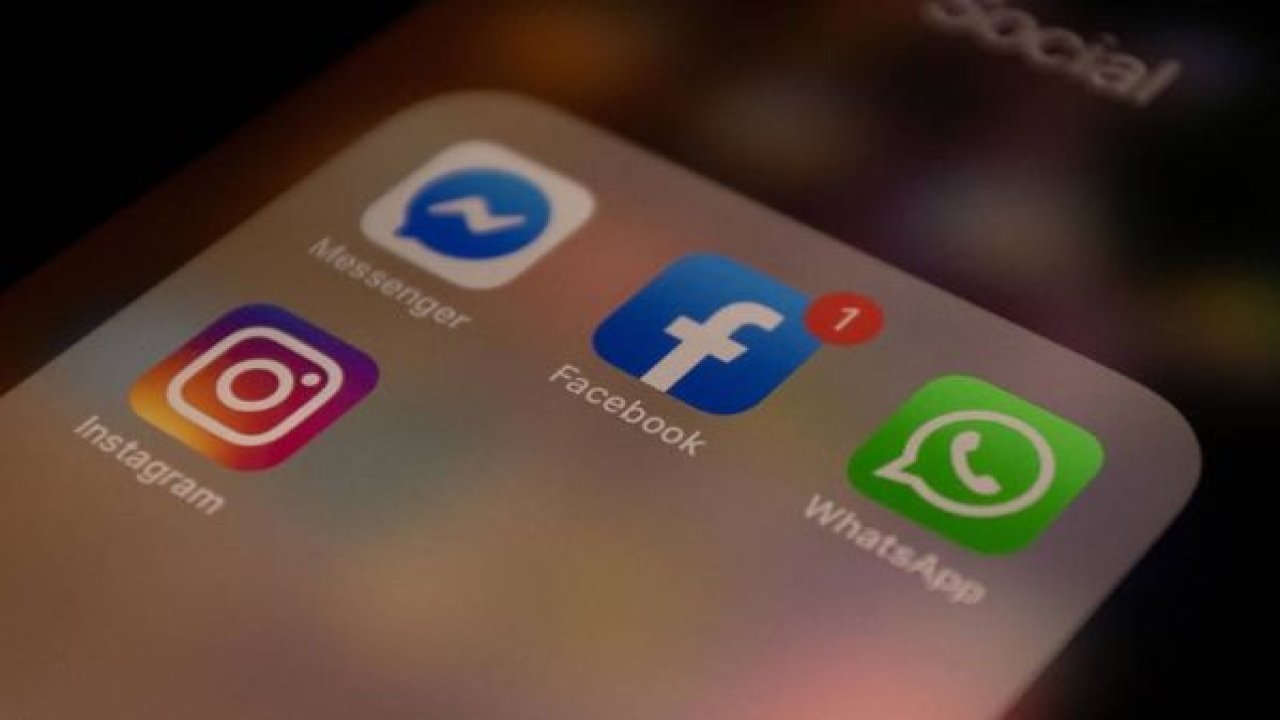 Instagram ve WhatsApp'ta erişim sıkıntısı