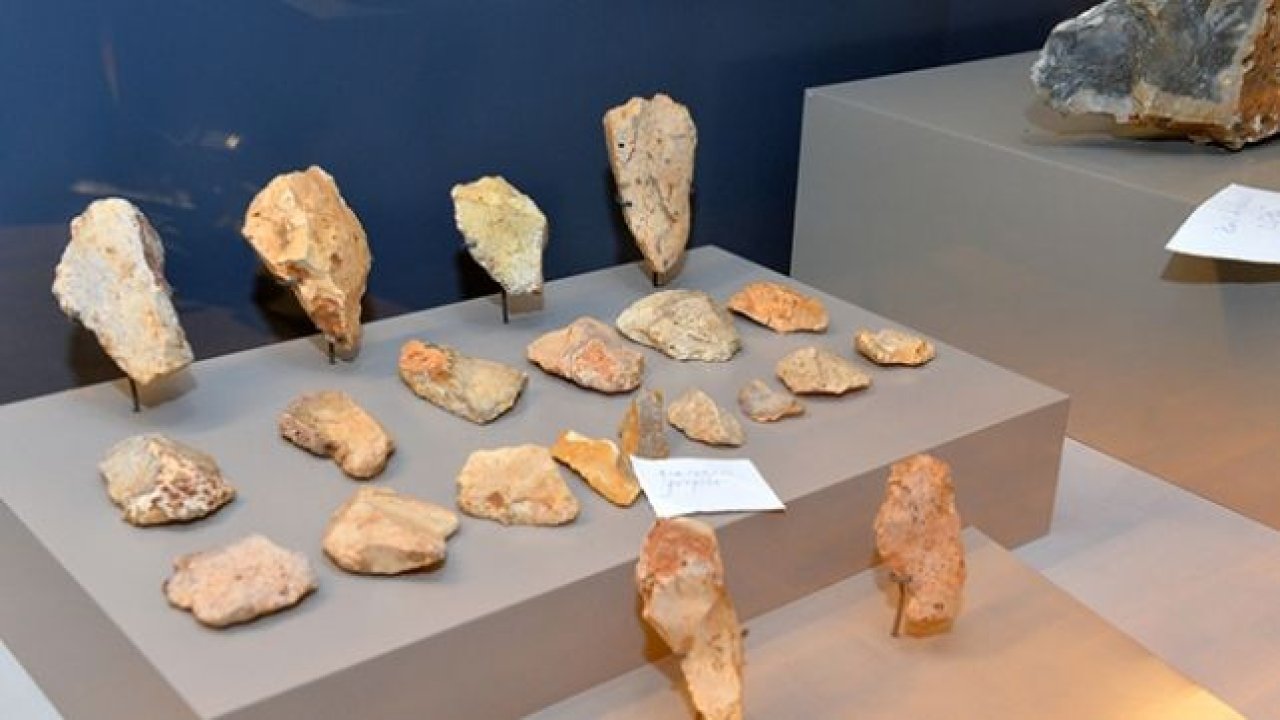 Binlerce yıllık tarihine ışık olacak