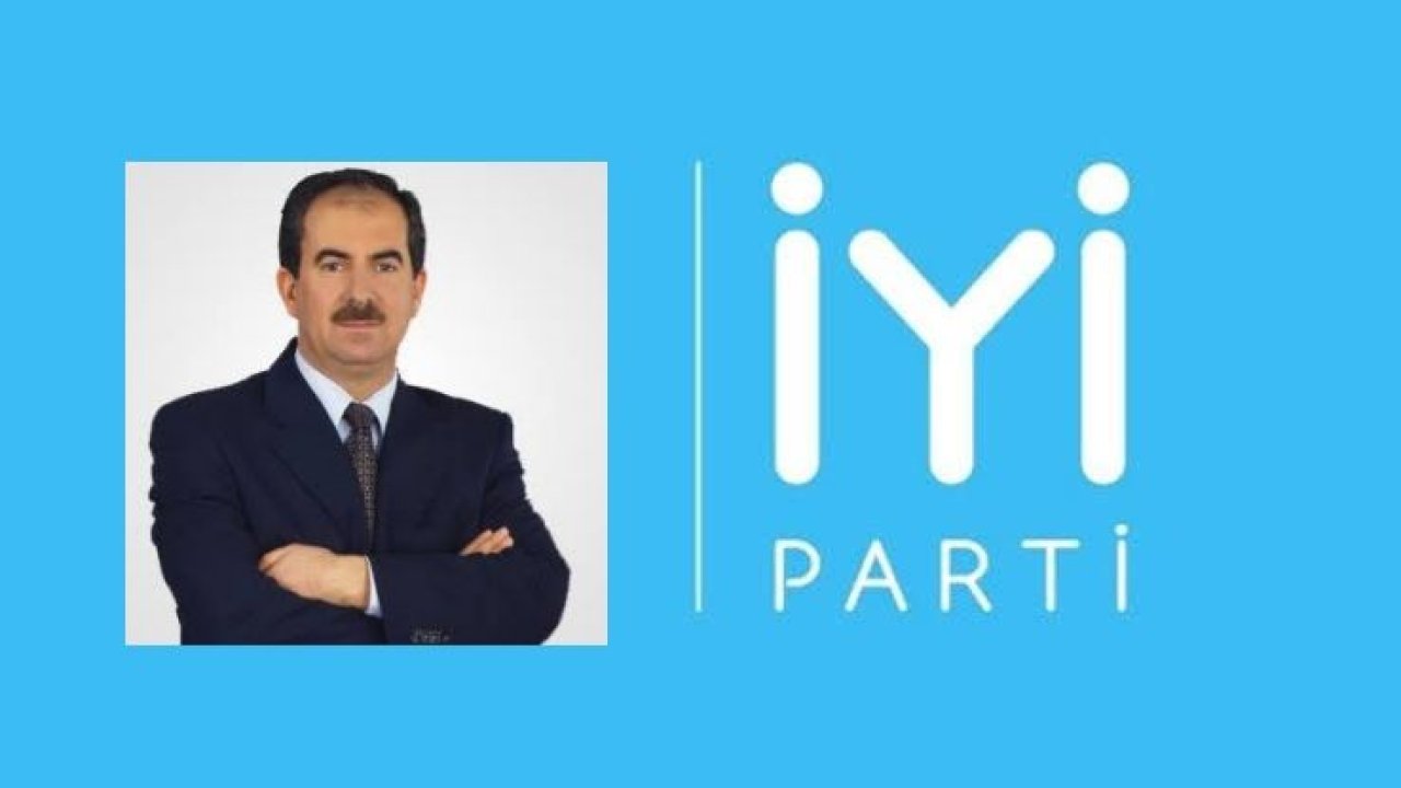 İYİ Parti adayı Mehmet Aslan mı?