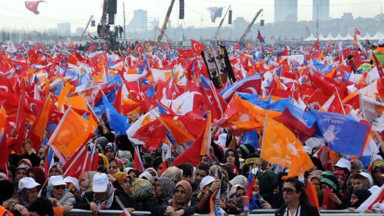 Gaziantep'te görülmemiş kalabalık