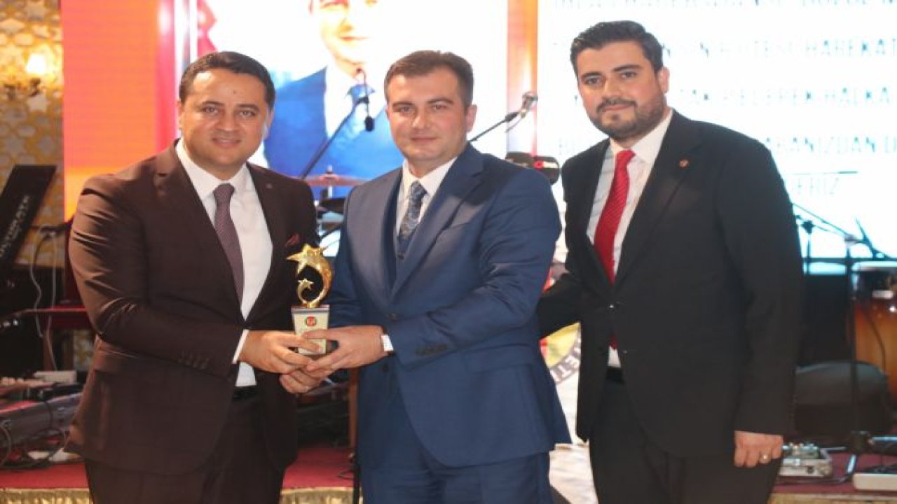 GGC'den İHA'ya 4 ödül birden