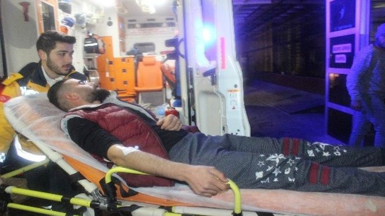 7 tarım işçisi zehirlendi