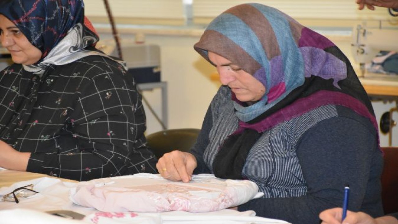 ŞAHİNBEY BELEDİYESİ SOSYAL TESİSİNDE SAĞLIĞINA KAVUŞTU