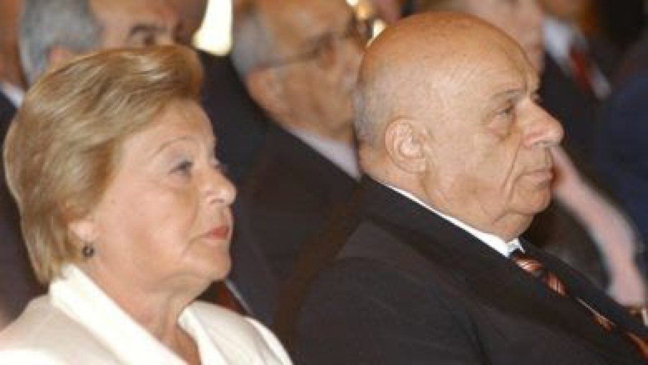 Aydın Denktaş vefat ett