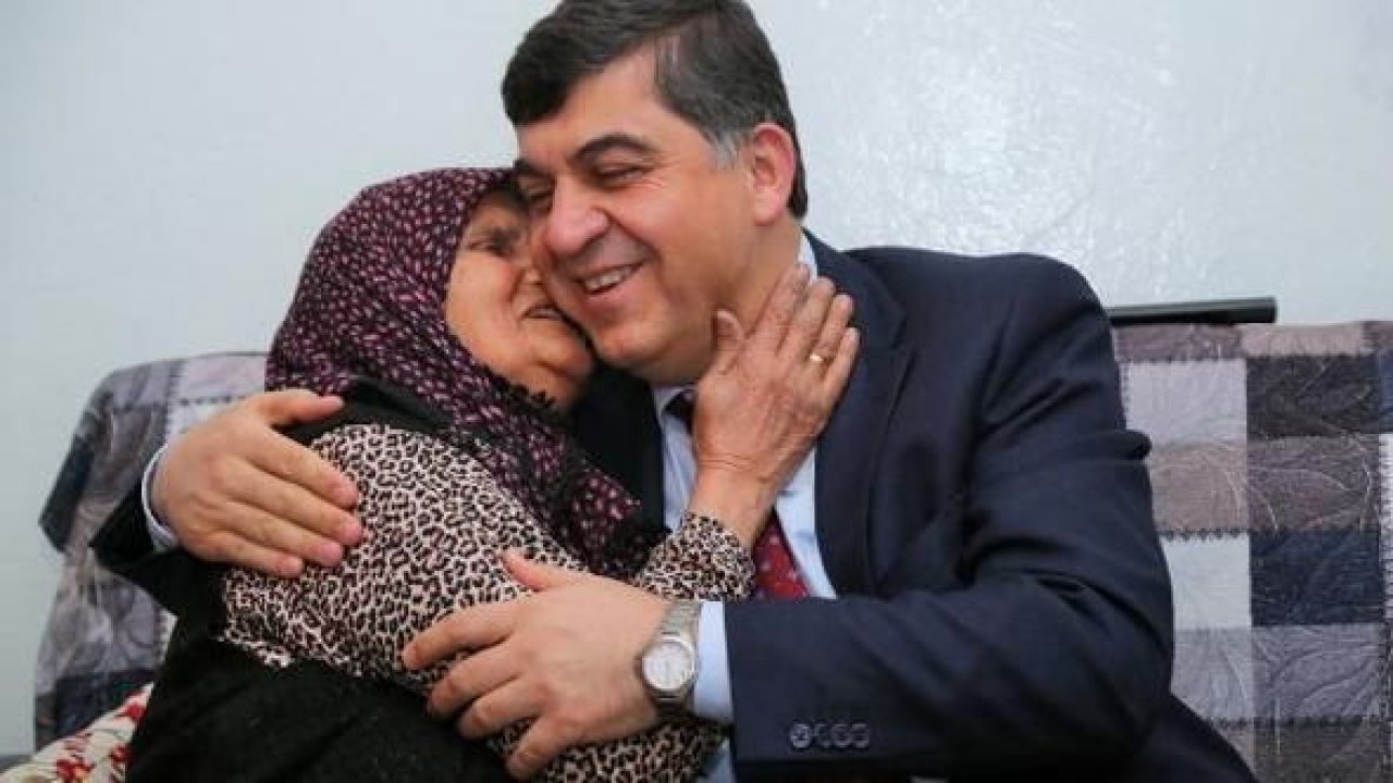 Fadıloğlu: Her vatandaşımızı mutlu etmek için çaba gösteriyoruz