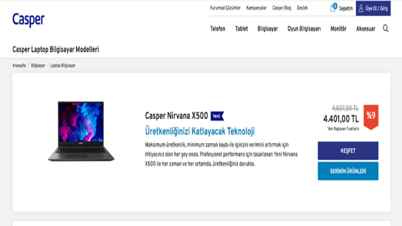 Masaüstü ve Laptop Arasındaki Performans Farkı