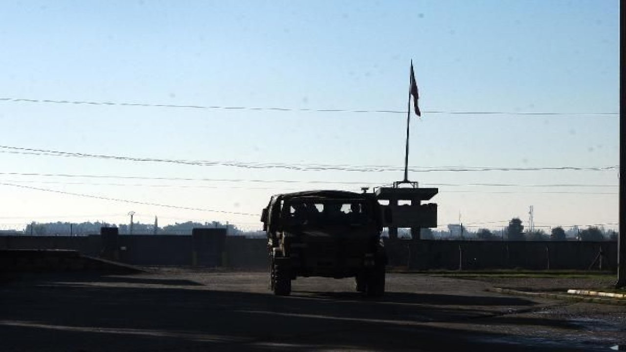 ÖSO GÜÇLERİ HAREKATA HAZIR