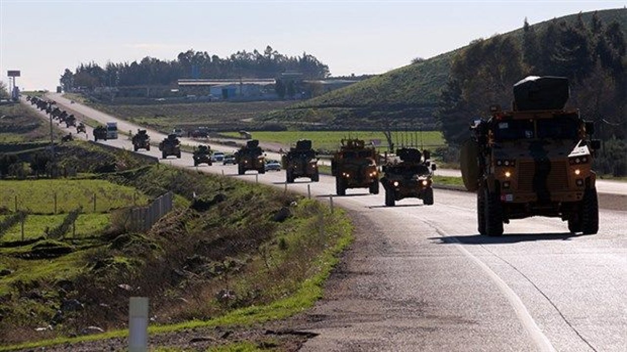 '˜Fırat'ın doğusuna harekÃ¢t' düğümü