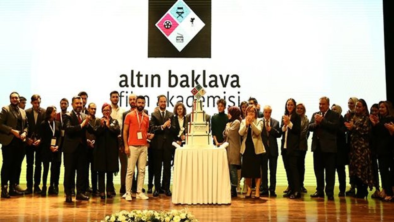 V. Altın Baklava Film Festivalinde Ödüller Sahiplerini Buldu