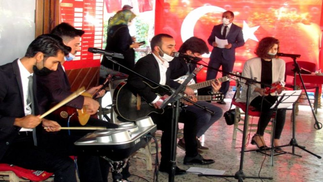 Araban’da 29 Ekim coşkusu