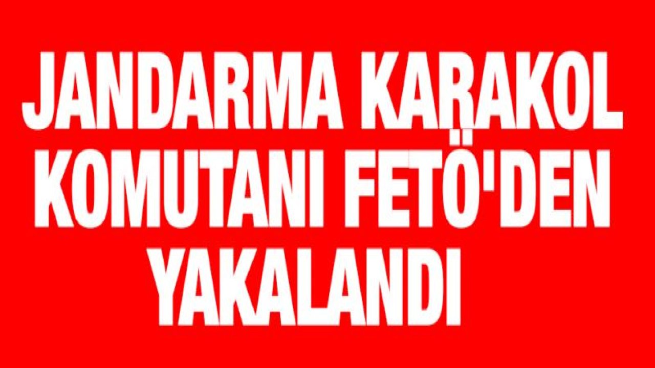 FETÖ operasyonlarında 16 kişi yakalandı