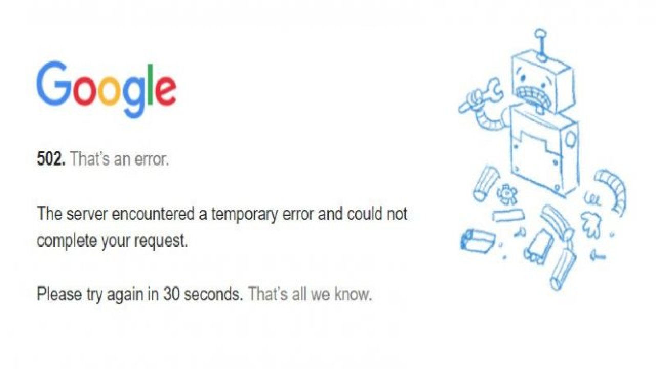 Son dakika: Google hizmetleri çöktü! YouTube ve Gmail’e erişilemiyor…