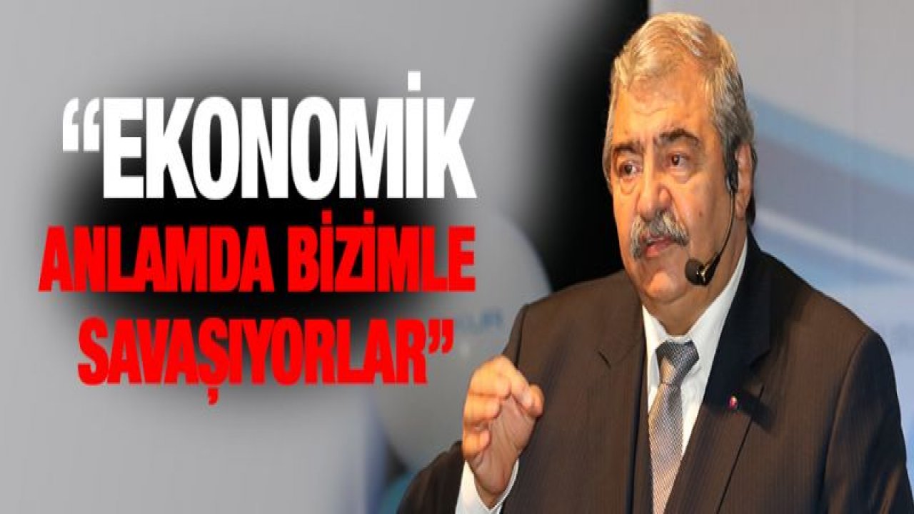 Konukoğlu başarı hikayesini anlattı