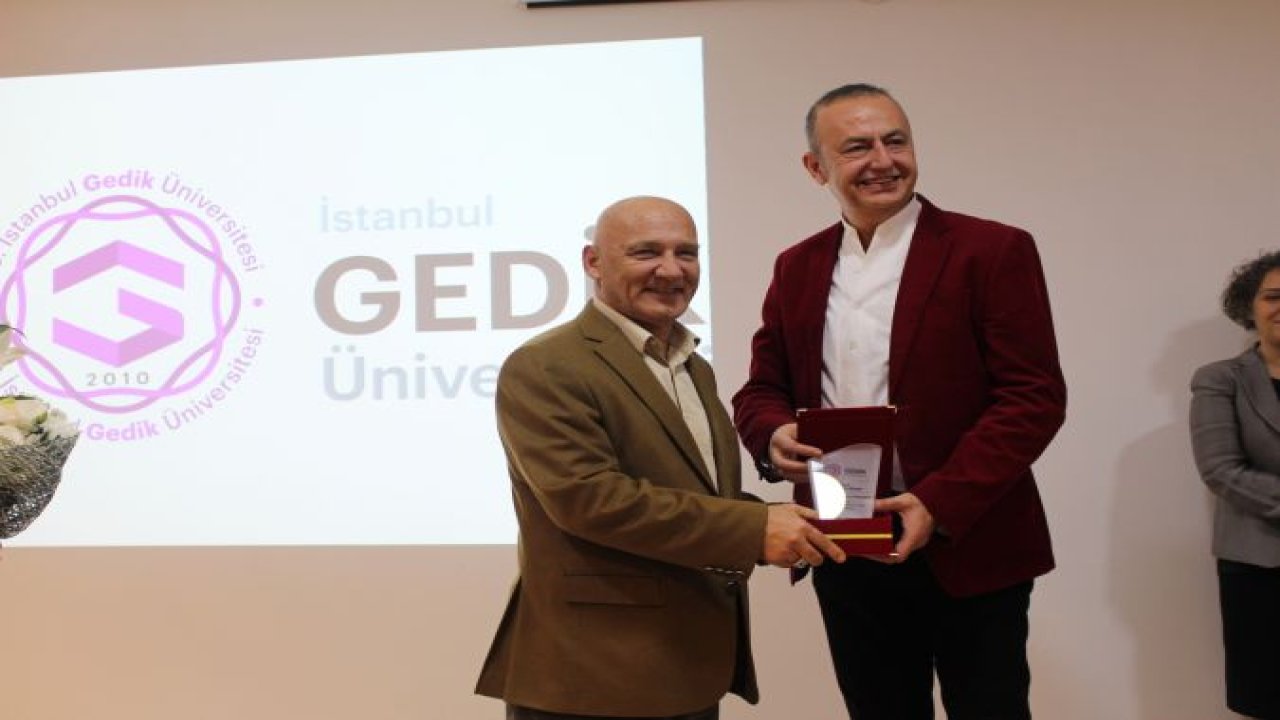 Tahir Tekin Öztan Gastronomideki Başarı Öykülerini anlatı