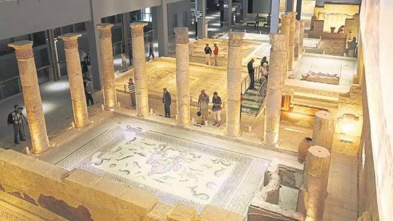 Tarih Gaziantep'te canlanacak