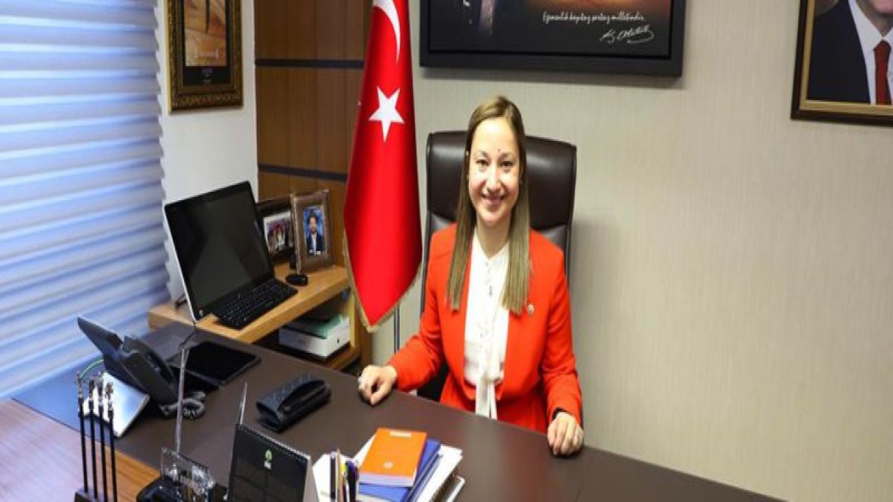 AK Partili Bakbak'tan Gaziantep'e 'Gazilik' unvanı verilişinin 98. yılı mesajı