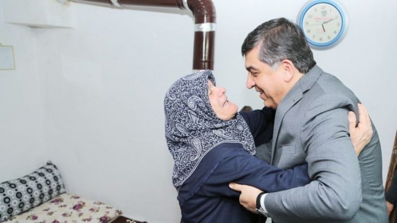 ALLAH, HİÇBİR ZAMAN DUA KAPILARIMIZI KAPATMASIN