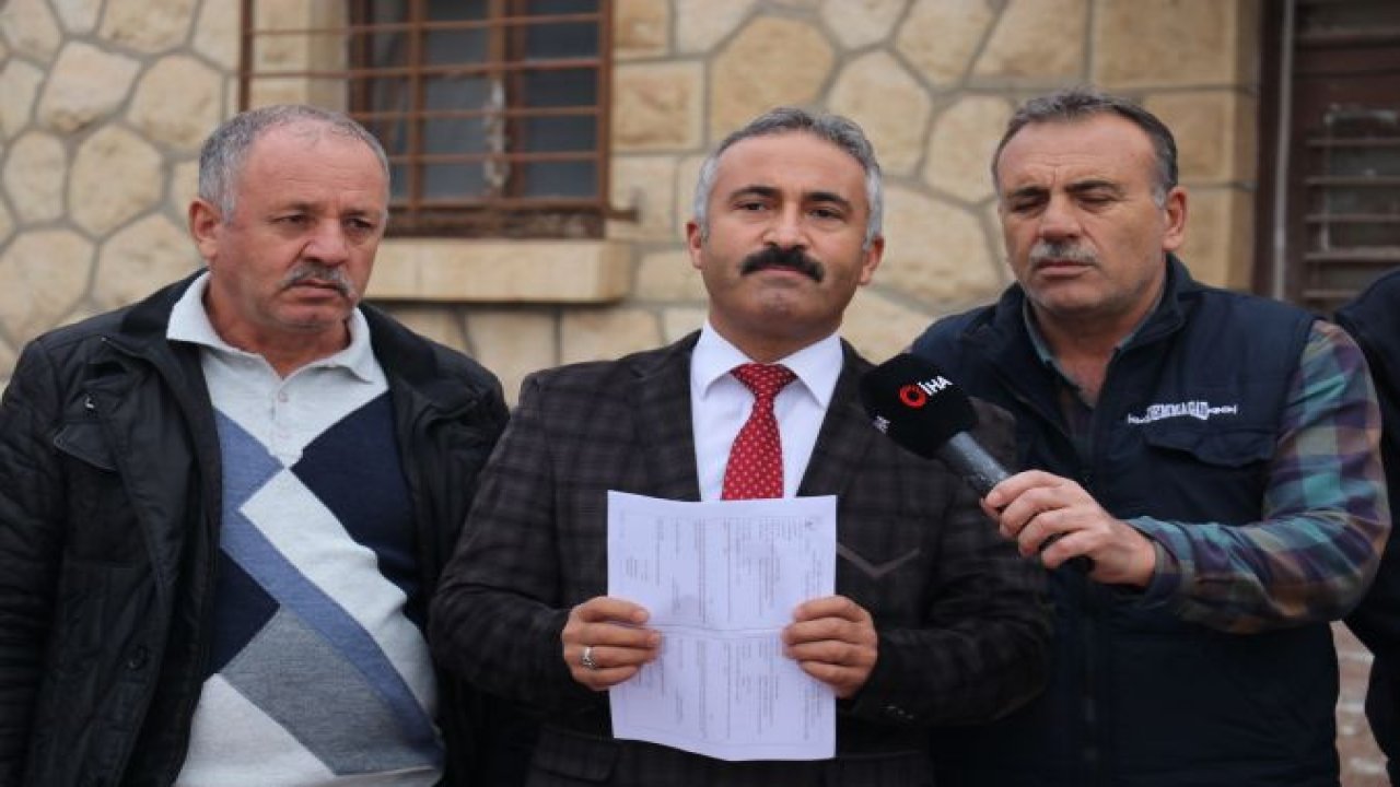 Gaziantep'teki hızlı tren projesi için "acele etmeyin" çağrısı