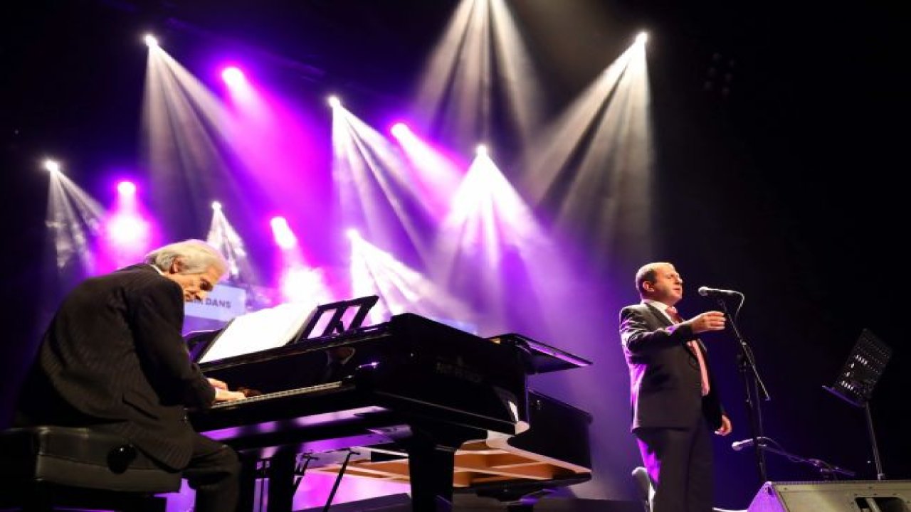 GAÜN'DE HALK OYUNLARI, ŞAMAN AYİNİ VE TÜRK HALK MÜZİĞİ KONSERİ BÜYÜLEDİ