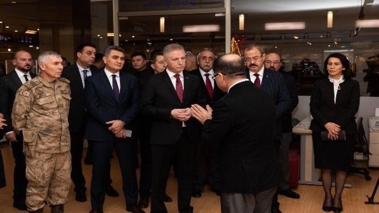 “Savunma Dönemi Antep Kartpostalları” sergisi açıldı