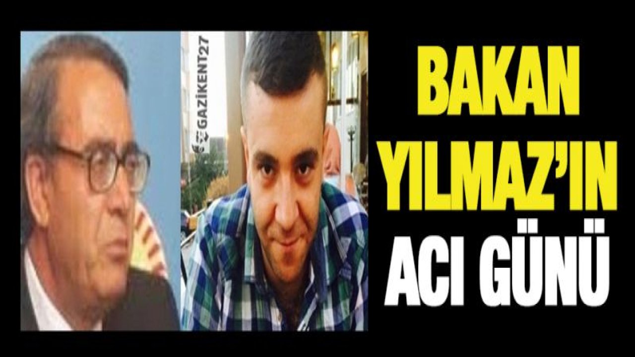 Mustafa Yılmaz'ın yeğen acısı