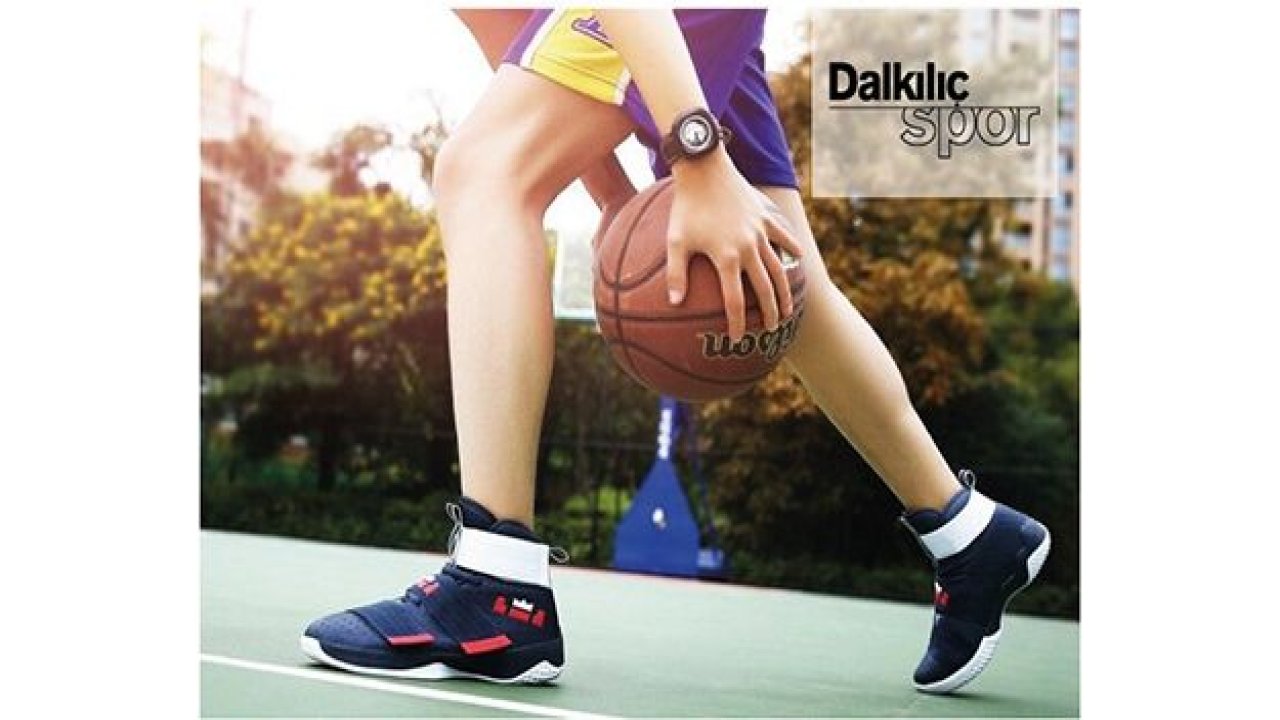 Basketbol Ayakkabısı Kullanımında Dikkat Edilecekler