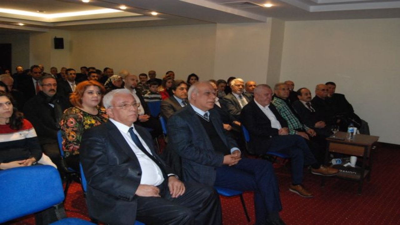 Taşkın: Meslektaşlarımızla omuz omuza çalışacağız