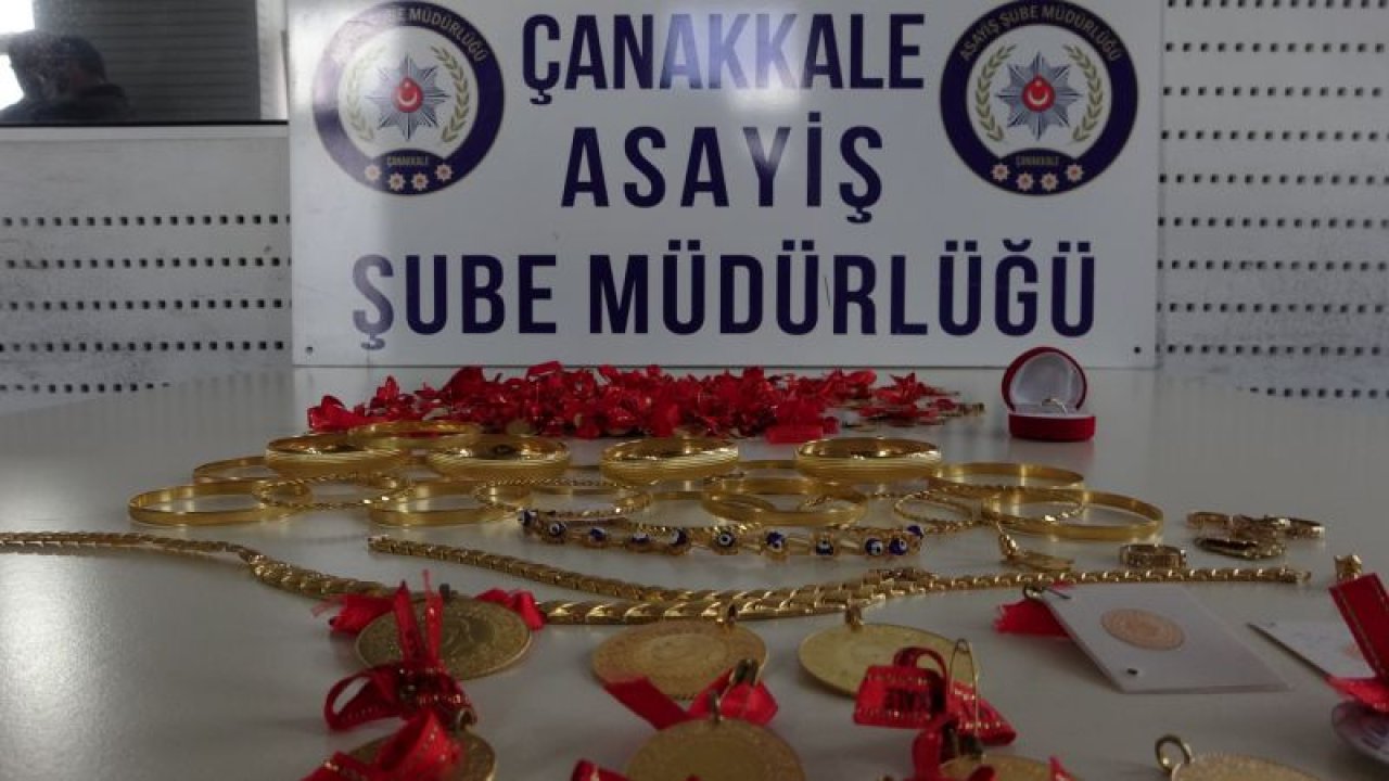 12 yaşındaki kızı kandırıp 300 bin liralık ziynet eşyası ve paraları aldı