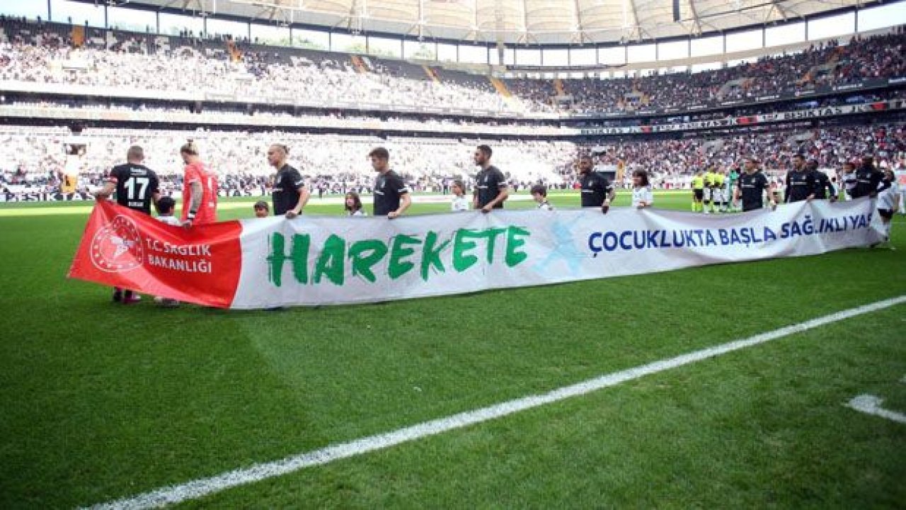 Süper Lig ekipleri obeziteye dikkat çekti