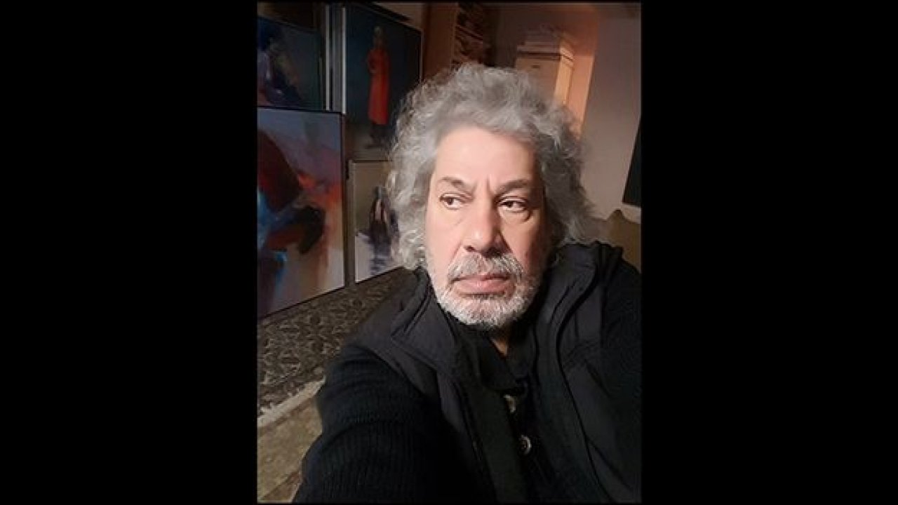 RESSAM TURHAN EKİCİ SERGİ AÇACAK