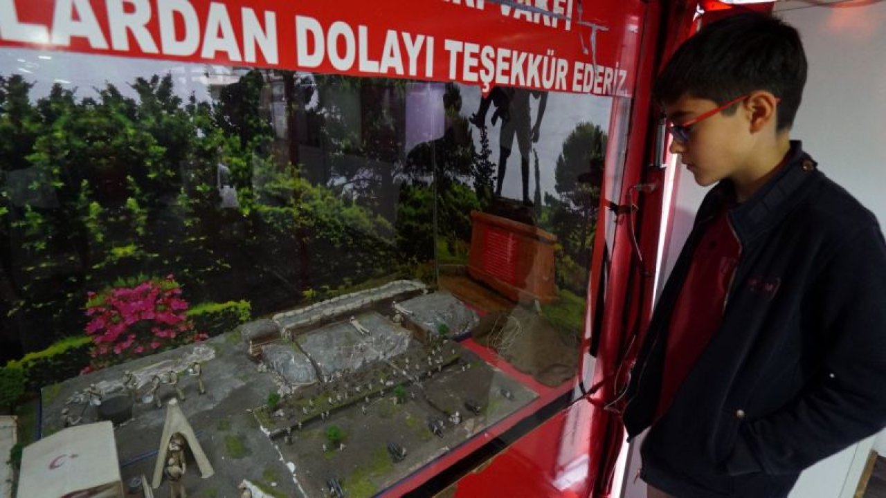 ERDEM'DE 25 ARALIK COŞKUSU