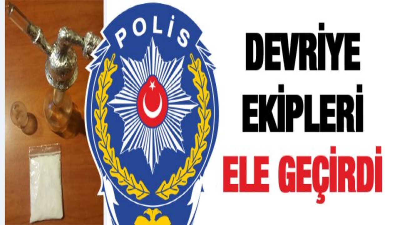 DEVRİYE EKİPLERİ BAŞARILI ÇALIŞMALARINA DEVAM EDİYOR