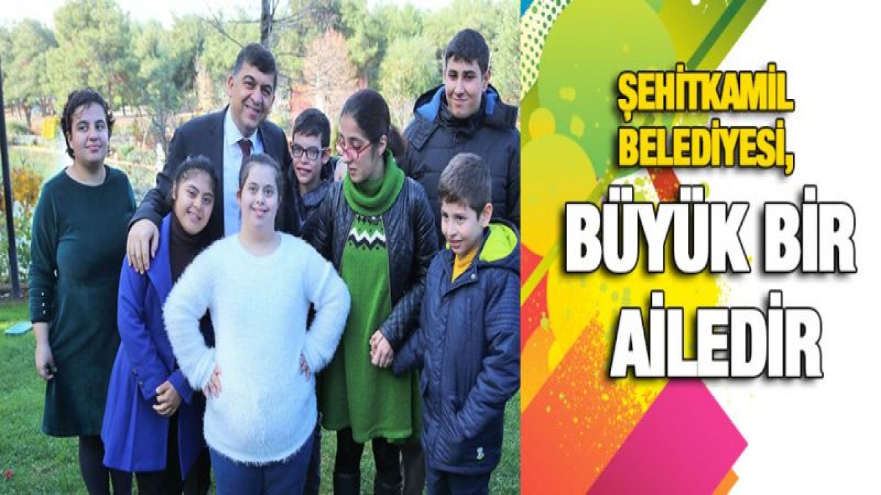 Fadıloğlu engellilerle kahvaltıda buluştu