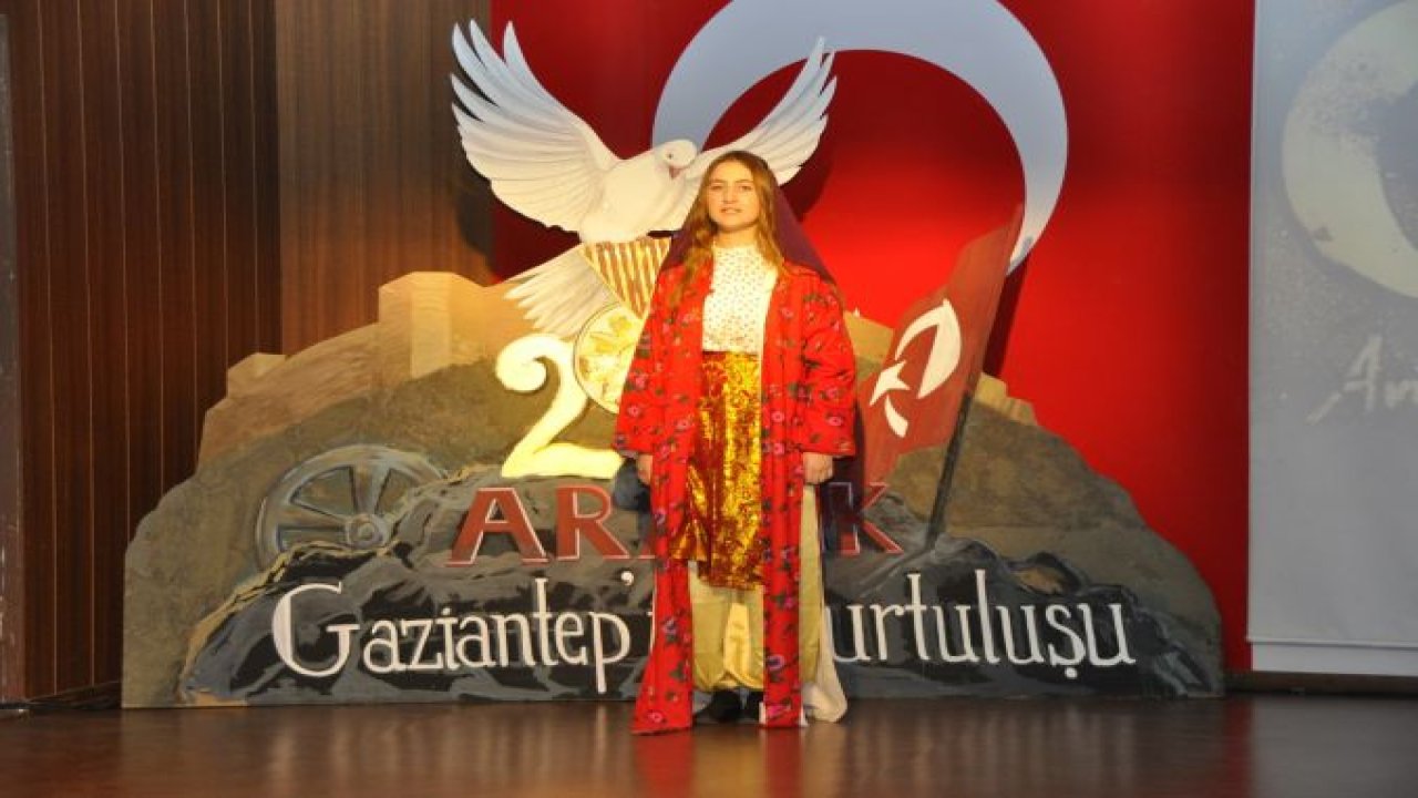 Gaziantep Kolej Vakfında 25 Aralık'a Muhteşem Kutlama