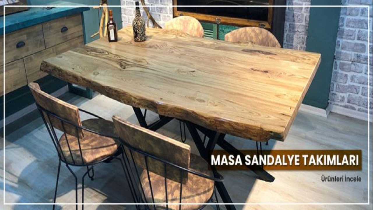 Ahşap Çeşitleri ve Özellikleri