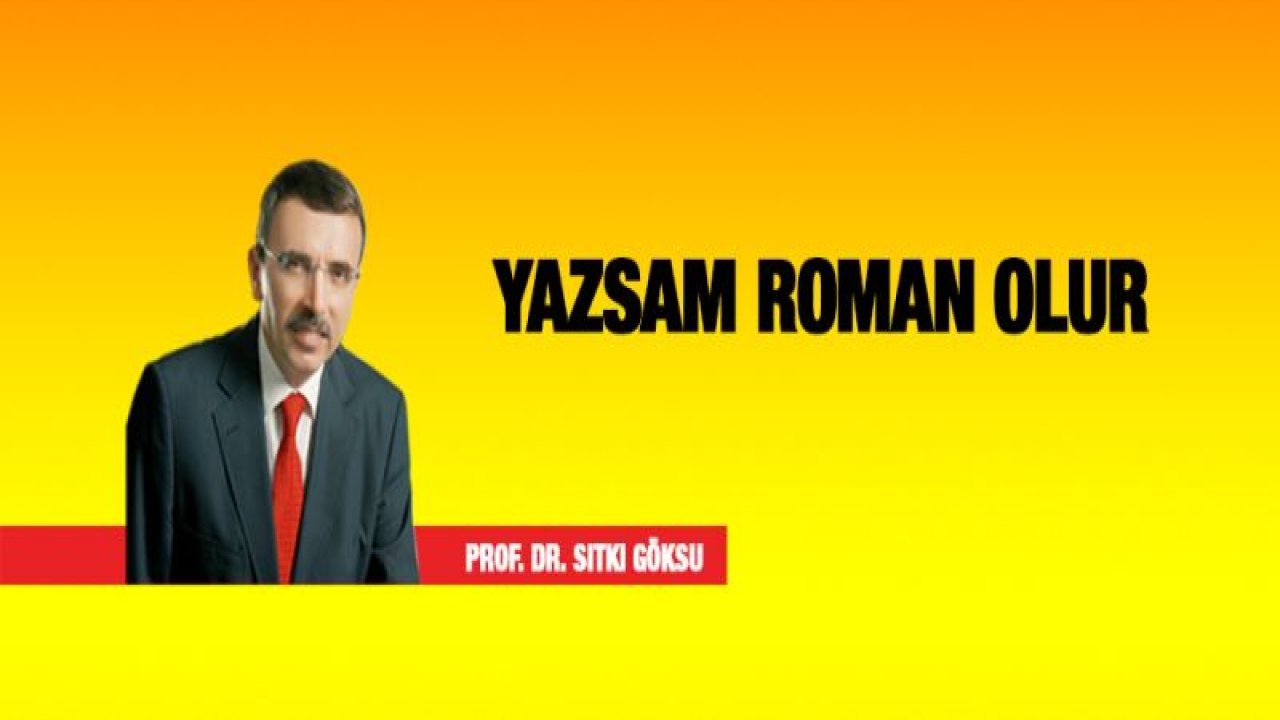 Yazsam Roman Olur