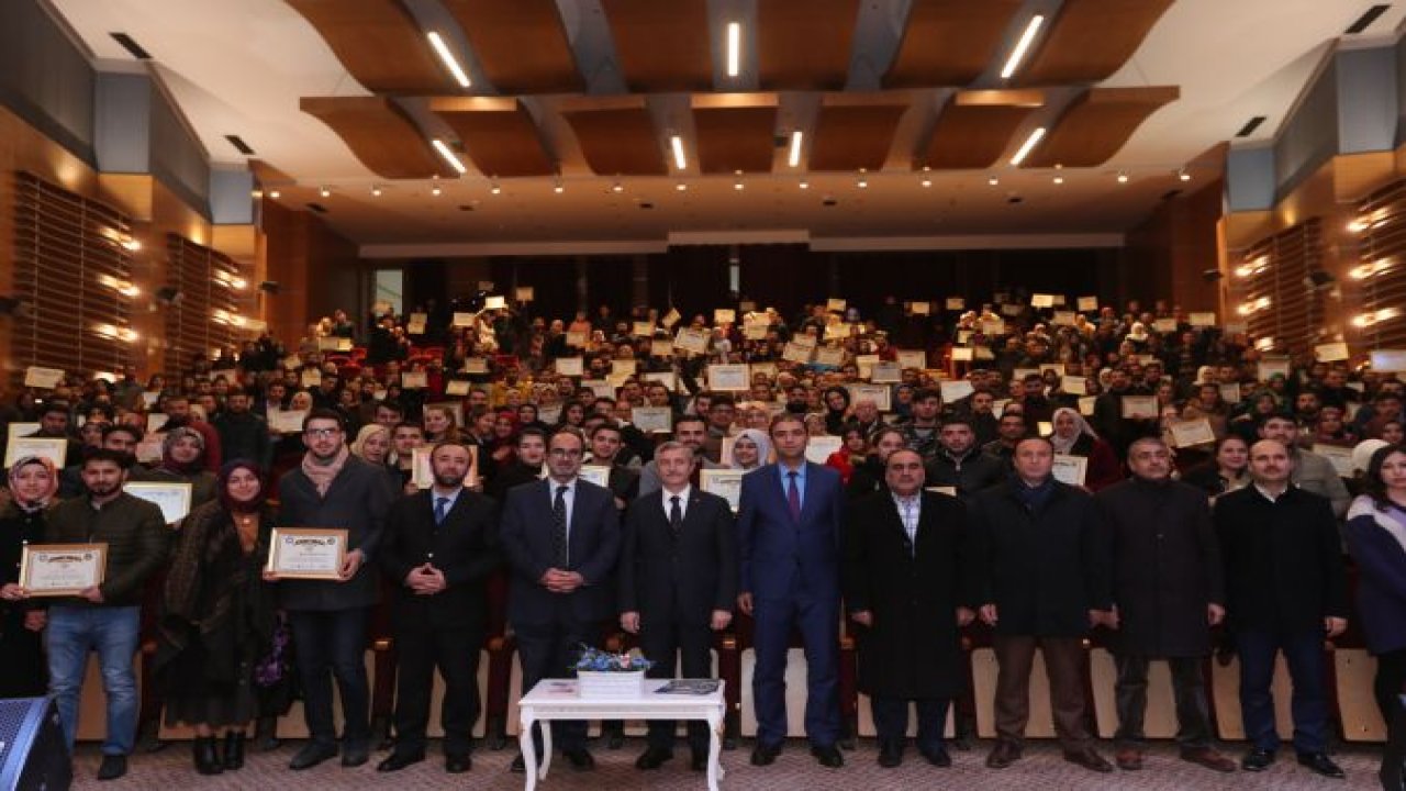 BAŞKAN TAHMAZOĞLU'NDAN YENİ ÇİFTLERE UMRE MÜJDESİ