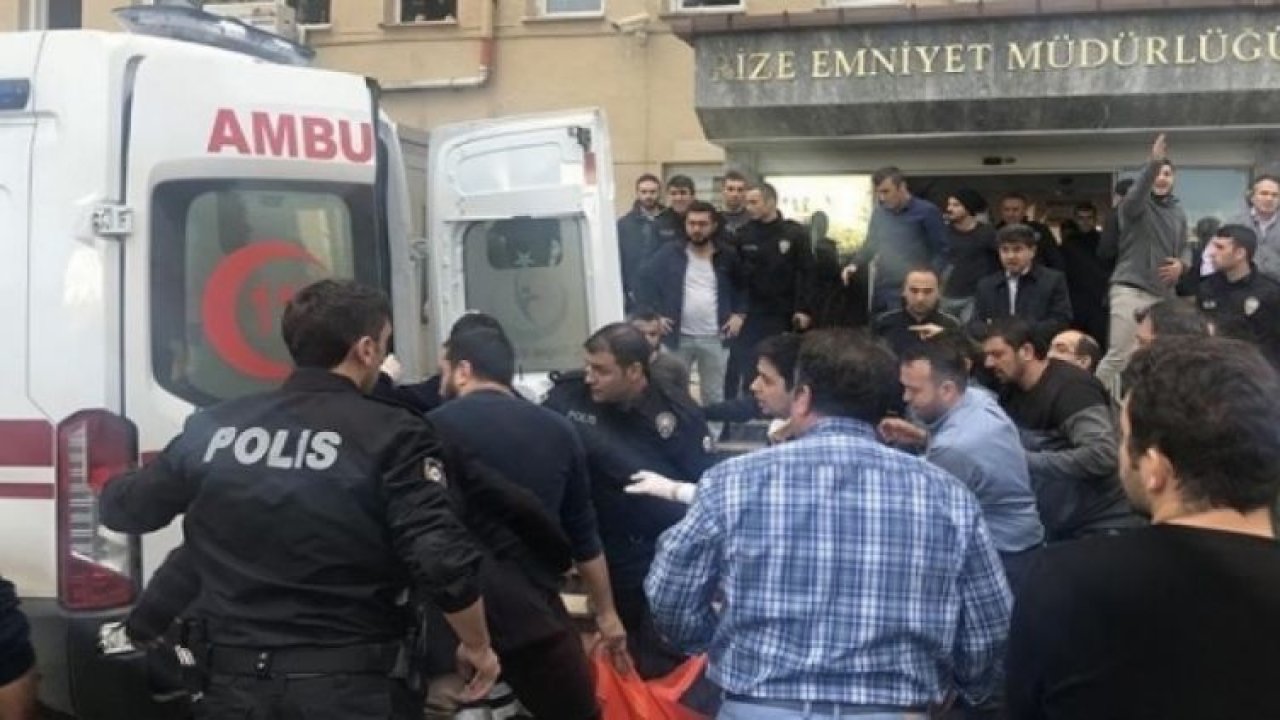 Emniyet Müdürü şehit oldu