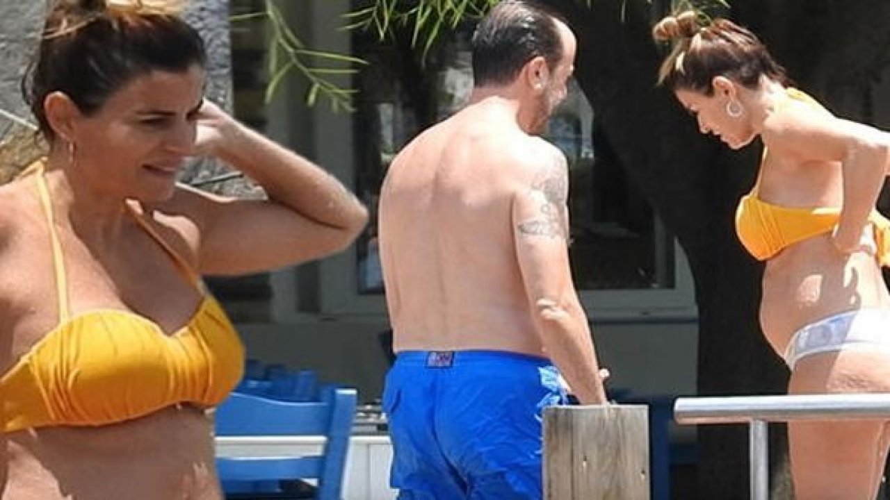 Bebeğin cinsiyeti belli oldu