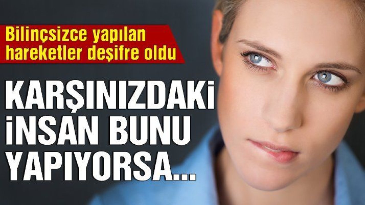 Beden diliniz ne anlatıyor?