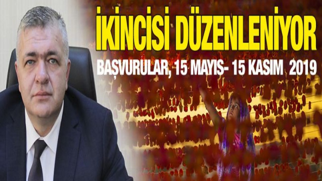 GTB'DEN, '˜GAZİANTEP'TE HASAT MEVSİMİ' TEMALI FOTOĞRAF YARIŞMASI