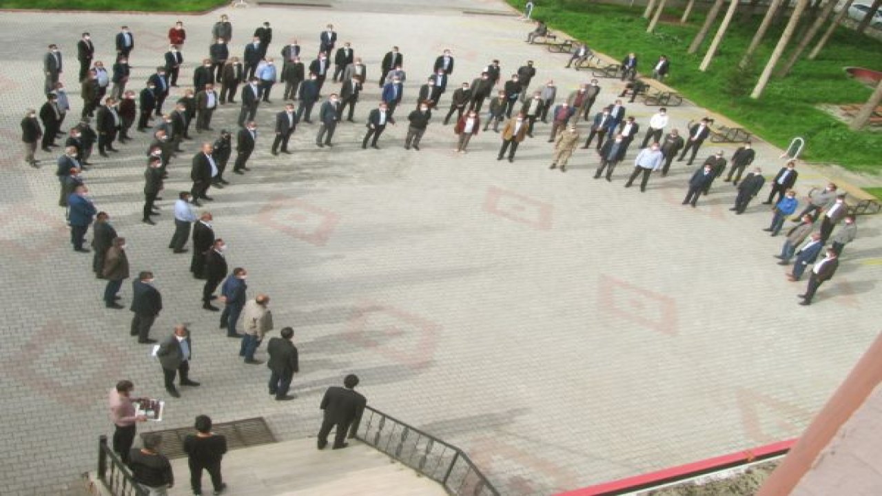 ‘Biz bize yeteriz Türkiye’m’ kampanyasına Araban’da büyük destek