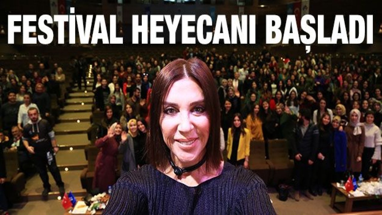 Altın Baklava Film Festivali Heyecanı Başladı!